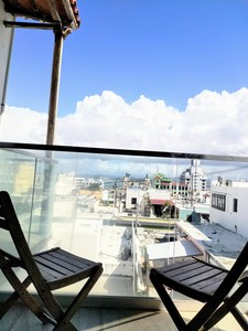 Deluxe Balcony Suite with View Photo 9