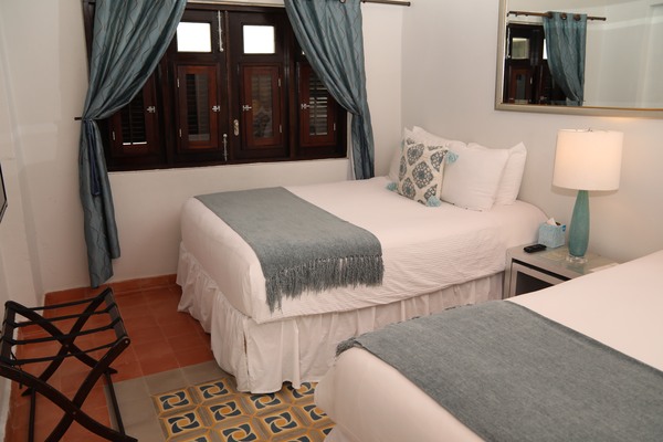 Double Deluxe Room Photo 2