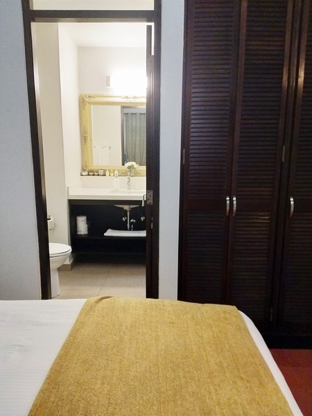 Double Deluxe Room Photo 4